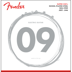 FENDER ELEKTRIKA 250LR NPS BALL END 9-46 ŽICE