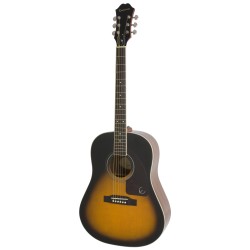 EPIPHONE J-45 STUDIO VINTAGE SUNBURST GITARA AKUSTIČNA