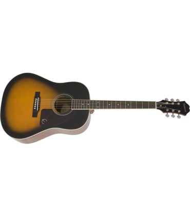 EPIPHONE J-45 STUDIO VINTAGE SUNBURST GITARA AKUSTIČNA