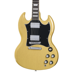 GIBSON SG STANDARD TV YELLOW GITARA ELEKTRIČNA