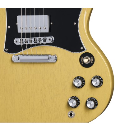 GIBSON SG STANDARD TV YELLOW GITARA ELEKTRIČNA