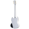 GIBSON SG STANDARD '61 SILVER MIST GITARA ELEKTRIČNA