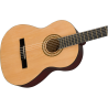 SQUIER CLASSICAL NATURAL GITARA KLASIČNA