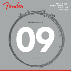 FENDER ELEKTRIKA 3255L CLASSIC CORE BULLET 9-42 ŽICE