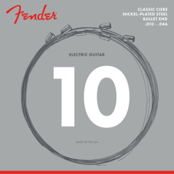FENDER ELEKTRIKA 3255R CLASSIC CORE BULLET 10-46 ŽICE