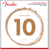 FENDER GITARA AKUSTIČNA 860XL PHOSPHOR BRONZE 10-48 ŽICE