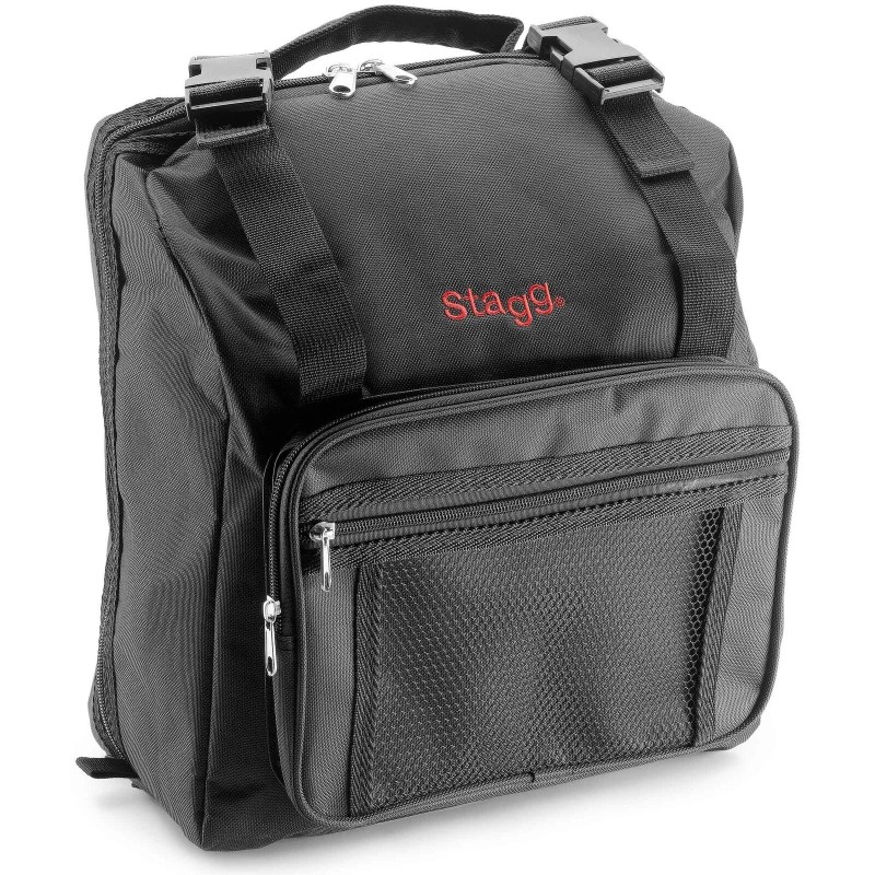 STAGG HARMONIKA ACB-120 33x30x19cm NAVLAKA