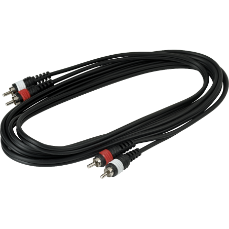 ROCKCABLE PATCH RCL20944D4 ČINČ-ČINČ 3m KABEL