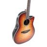 OVATION CELEBRITY STD. CS24X-7C-G COGNAC BURST GITARA ELEKTRO-AKUSTIČNA