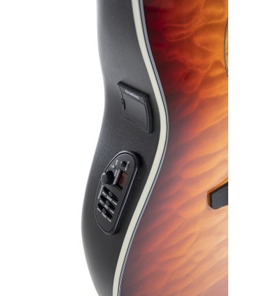 OVATION CELEBRITY STD. CS24X-7C-G COGNAC BURST GITARA ELEKTRO-AKUSTIČNA