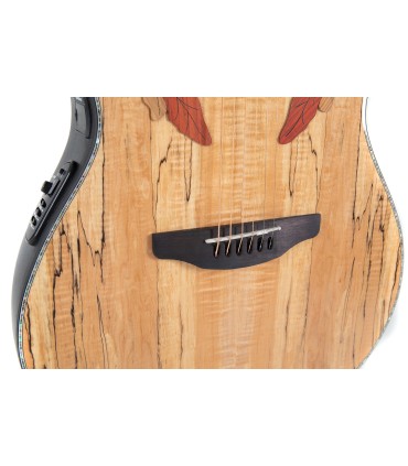 OVATION CELEBRITY ELITE CE44P-SM SPALTED MAPLE EXOTIC GITARA ELEKTRO-AKUSTIČNA