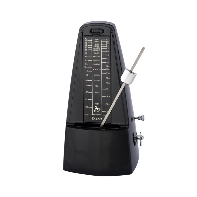 CHERUB WSM-305 BK mehanički METRONOM