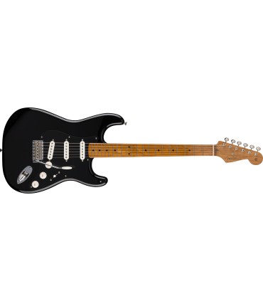 FENDER VINTERA II STRATOCASTER 50S MN BLK ROASTED LTD GITARA ELEKTRIČNA