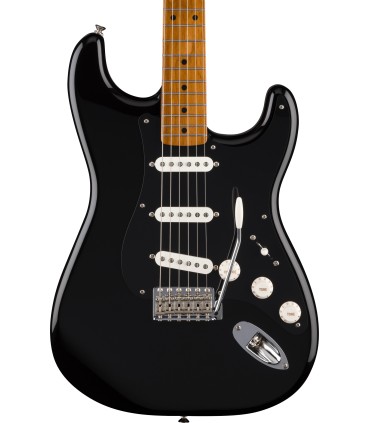 FENDER VINTERA II STRATOCASTER 50S MN BLK ROASTED LTD GITARA ELEKTRIČNA