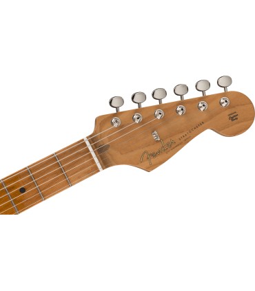 FENDER VINTERA II STRATOCASTER 50S MN BLK ROASTED LTD GITARA ELEKTRIČNA