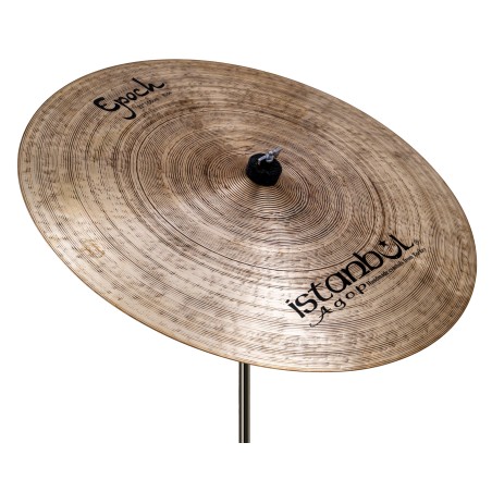 ISTANBUL AGOP LENNY WHITE EPOCH RIDE 22,5" ČINELA