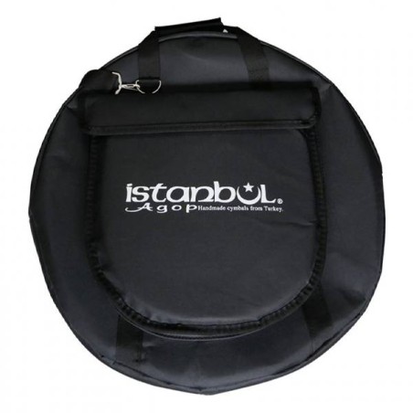 STANBUL AGOP ČINELE DELUXE HIHAT 22" NAVLAKA