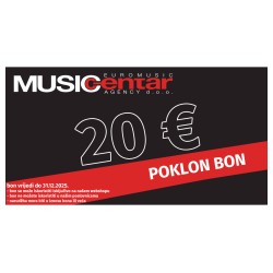 POKLON BON 20 €