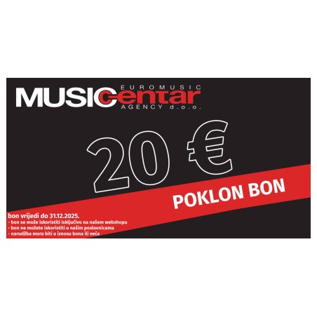 POKLON BON 20 €