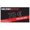 POKLON BON 70 €