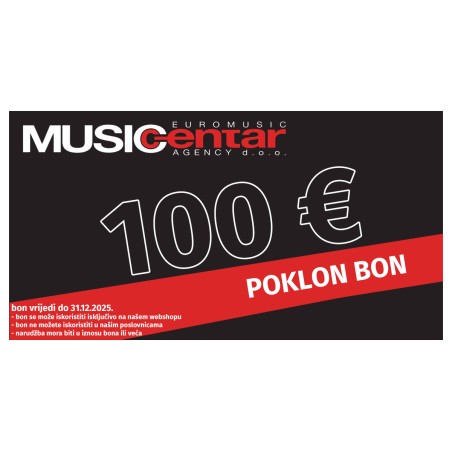 POKLON BON 100 €