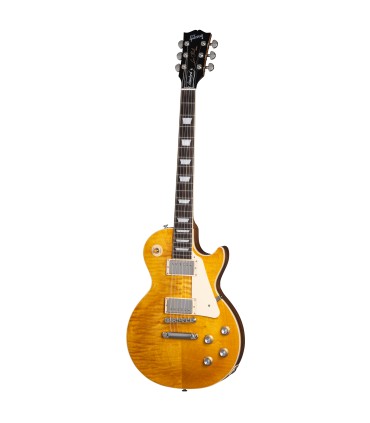 GIBSON LES PAUL STANDARD 60s FIGURED TOP HONEY AMBER GITARA ELEKTRIČNA