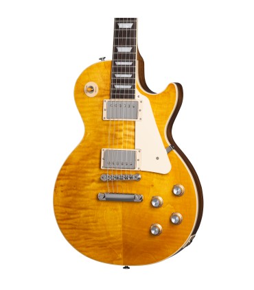 GIBSON LES PAUL STANDARD 60s FIGURED TOP HONEY AMBER GITARA ELEKTRIČNA