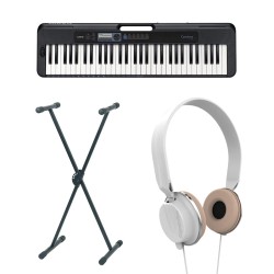CASIO CT-S300 s adapterom BUNDLE SET SYNTHESIZER