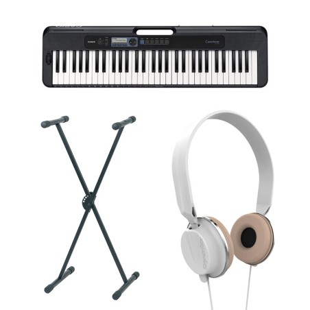 CASIO CT-S300 s adapterom BUNDLE SET SYNTHESIZER