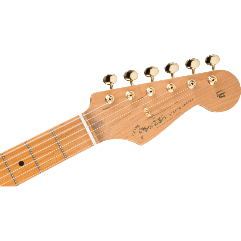 FENDER VINTERA II STRATOCASTER 50S MN FRD GLD LTD GITARA ELEKTRIČNA