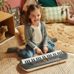 CASIO SA-81 bez adaptera SYNTHESIZER