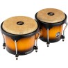MEINL HB100VSB VINTAGE SUNBURST BONGOS