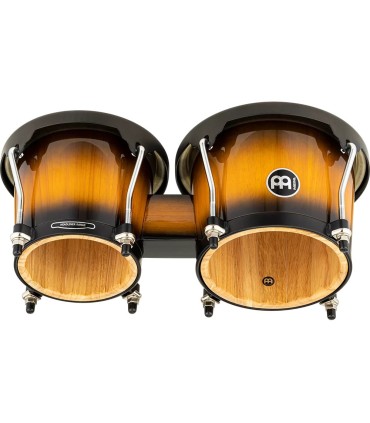 MEINL HB100VSB VINTAGE SUNBURST BONGOS