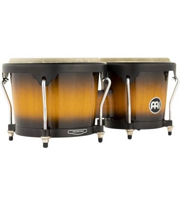MEINL HB100VSB VINTAGE SUNBURST BONGOS