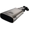 MEINL 4.5" REALPLAYER HAND BRUSHED STEEL HIGH PITCH ZVONO