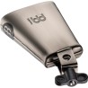 MEINL 4.5" REALPLAYER HAND BRUSHED STEEL HIGH PITCH ZVONO