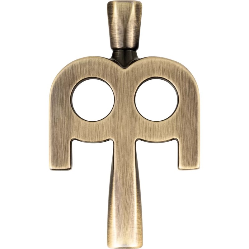 MEINL ANTIQUE BRONZE PLATED KLJUČ BUBANJ