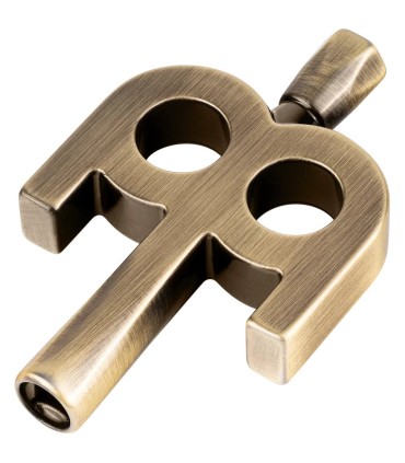 MEINL ANTIQUE BRONZE PLATED KLJUČ BUBANJ