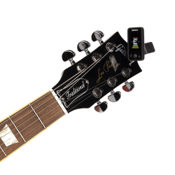 D'ADDARIO PW-CT-17 ECLIPSE TUNER BK ŠTIMER