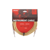 D'ADDARIO  BRAIDED TWEED 3m PW-BG-10TW KABEL