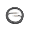 D'ADDARIO BRAIDED GREY 3m PW-BG-10BG KABEL