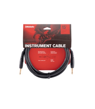 PLANET WAVES CUSTOM INSTRUMENT 4.5m KABEL