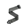 D'ADDARIO 50BAL09 AUTO LOCK METAL GREY REMEN