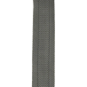 D'ADDARIO 50BAL09 AUTO LOCK METAL GREY REMEN