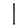 D'ADDARIO 50BAL09 AUTO LOCK METAL GREY REMEN