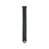 D'ADDARIO 50BAL05 AUTO LOCK SKATER BLACK REMEN