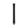 D'ADDARIO 50BAL01 AUTO LOCK BLACK PADDED REMEN
