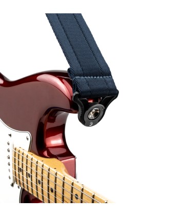 D'ADDARIO AUTO LOCK MIDNIGHT REMEN
