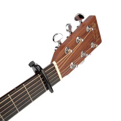 D'ADDARIO PW-CP-02BK KAPODASTER