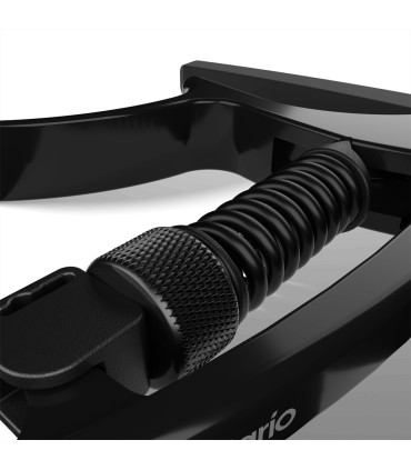 D'ADDARIO PW-CP-09 tri-action capo BK KAPODASTER